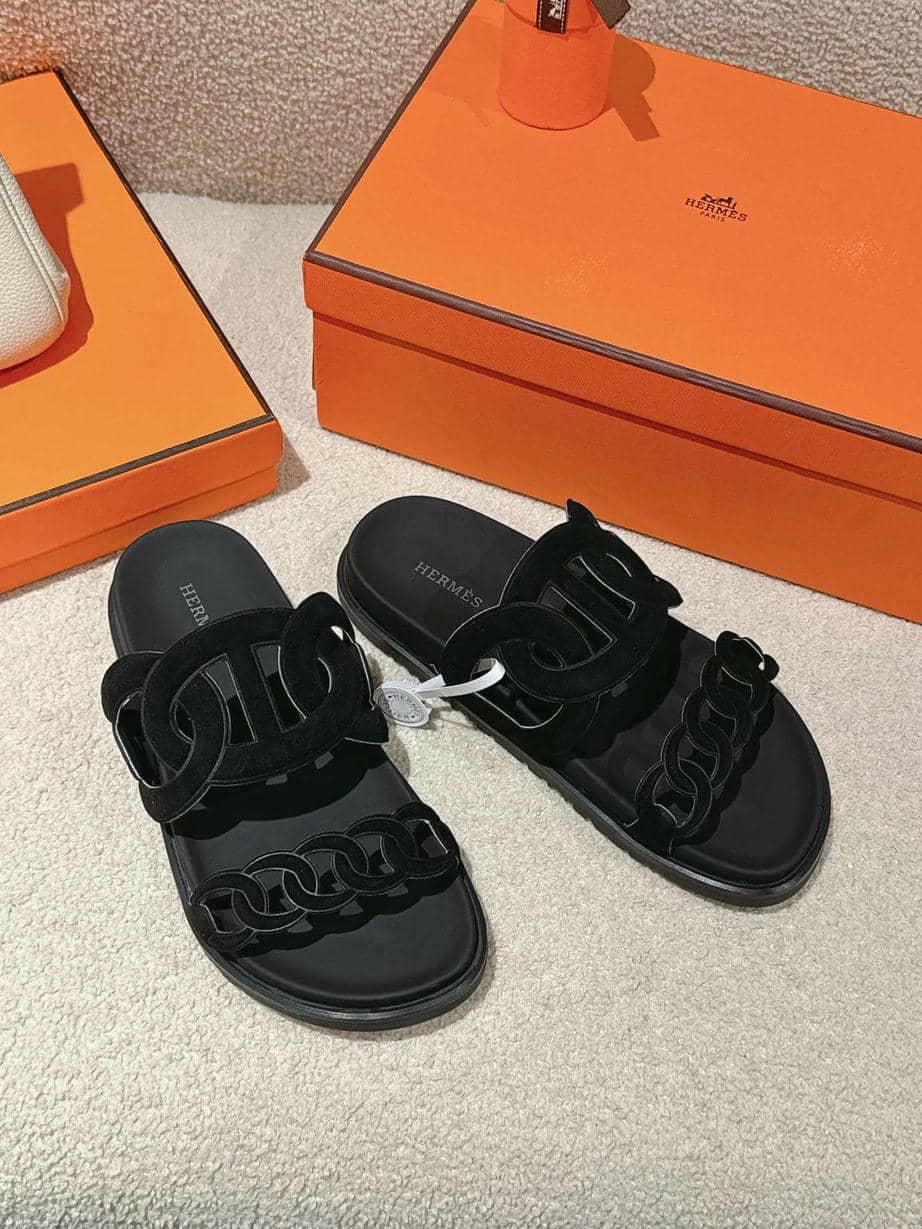 Hermes Slippers 2-9